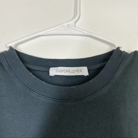 DAYDREAMER NWOT Johnny Cash Man In Black Tour Tee Vintage Black XS - Picture 3 of 7